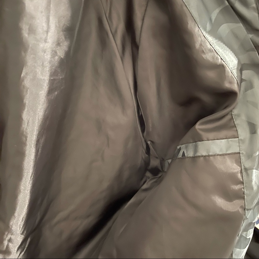 ASOS Embroided Bomber Jacket - Picture 2 of 4